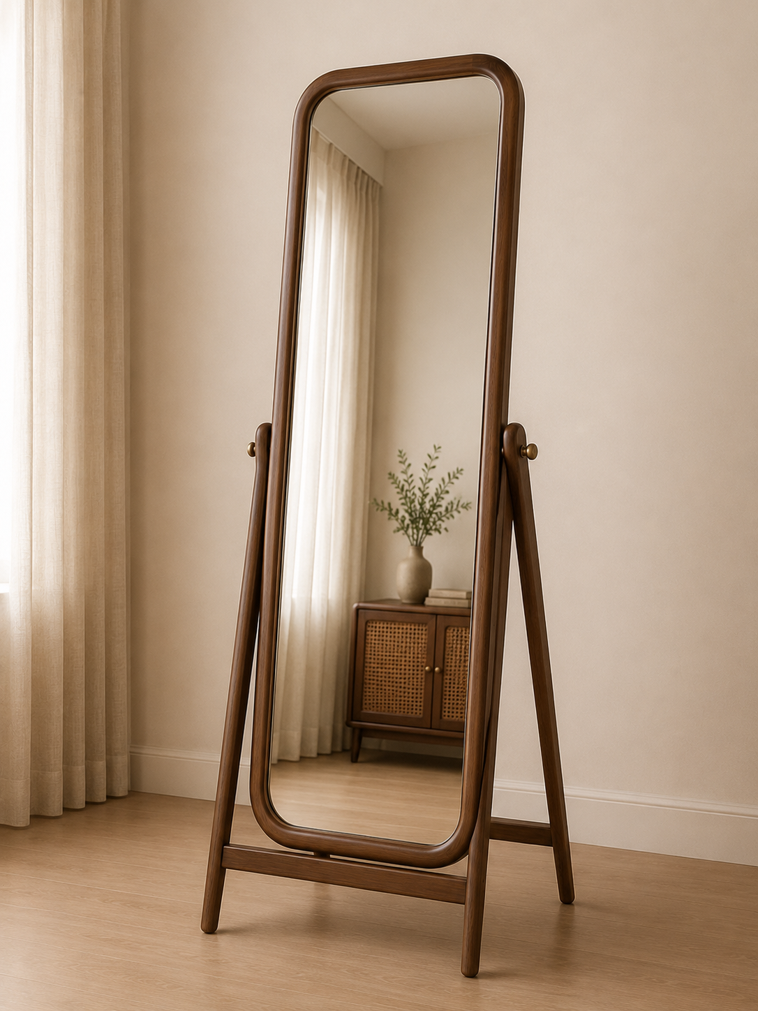 RIVORA Standing Mirror