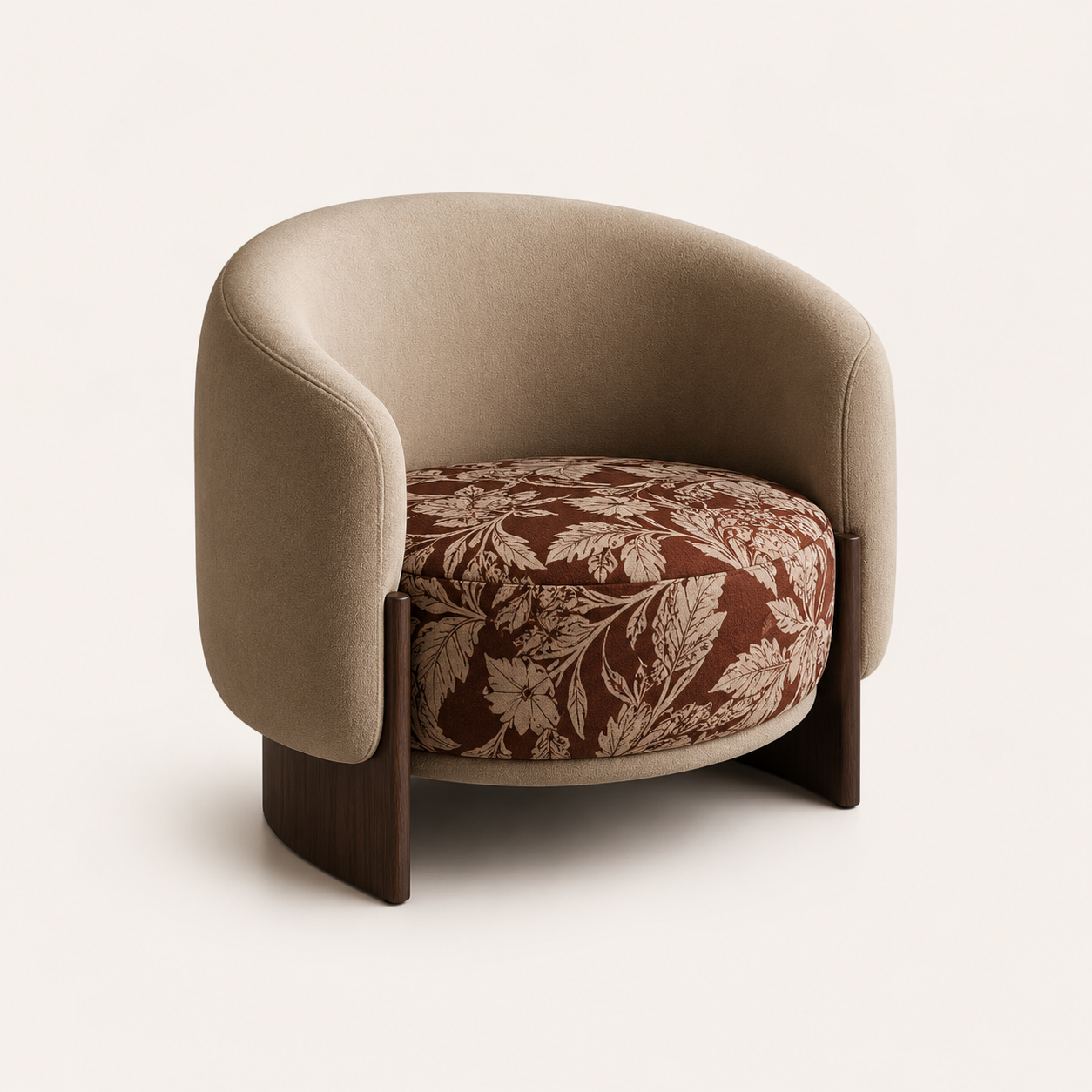 ARCA NOIRÉ Lounge Chair