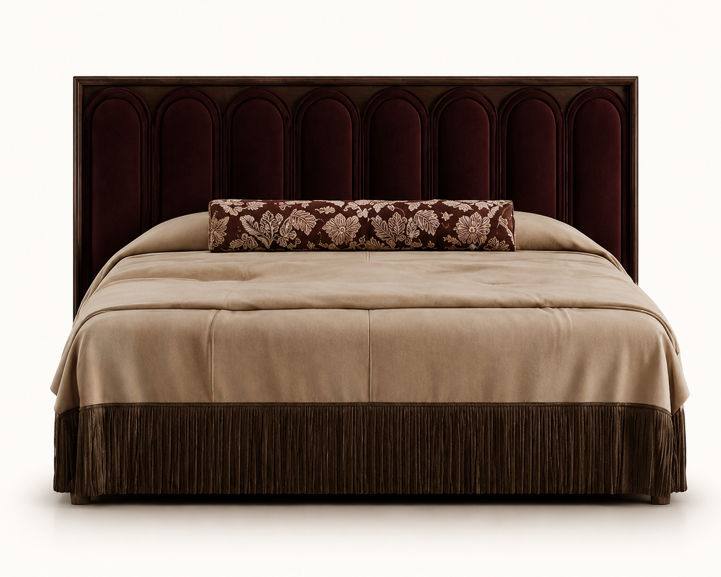 ARCA NOIRÉ Bed