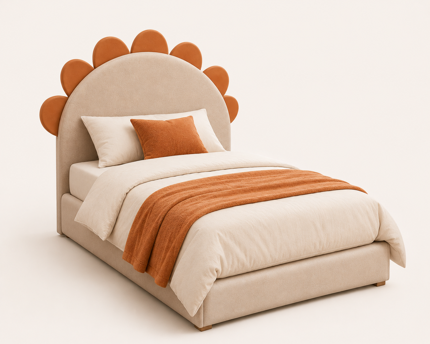 DINO DUNE Sunrise Bed