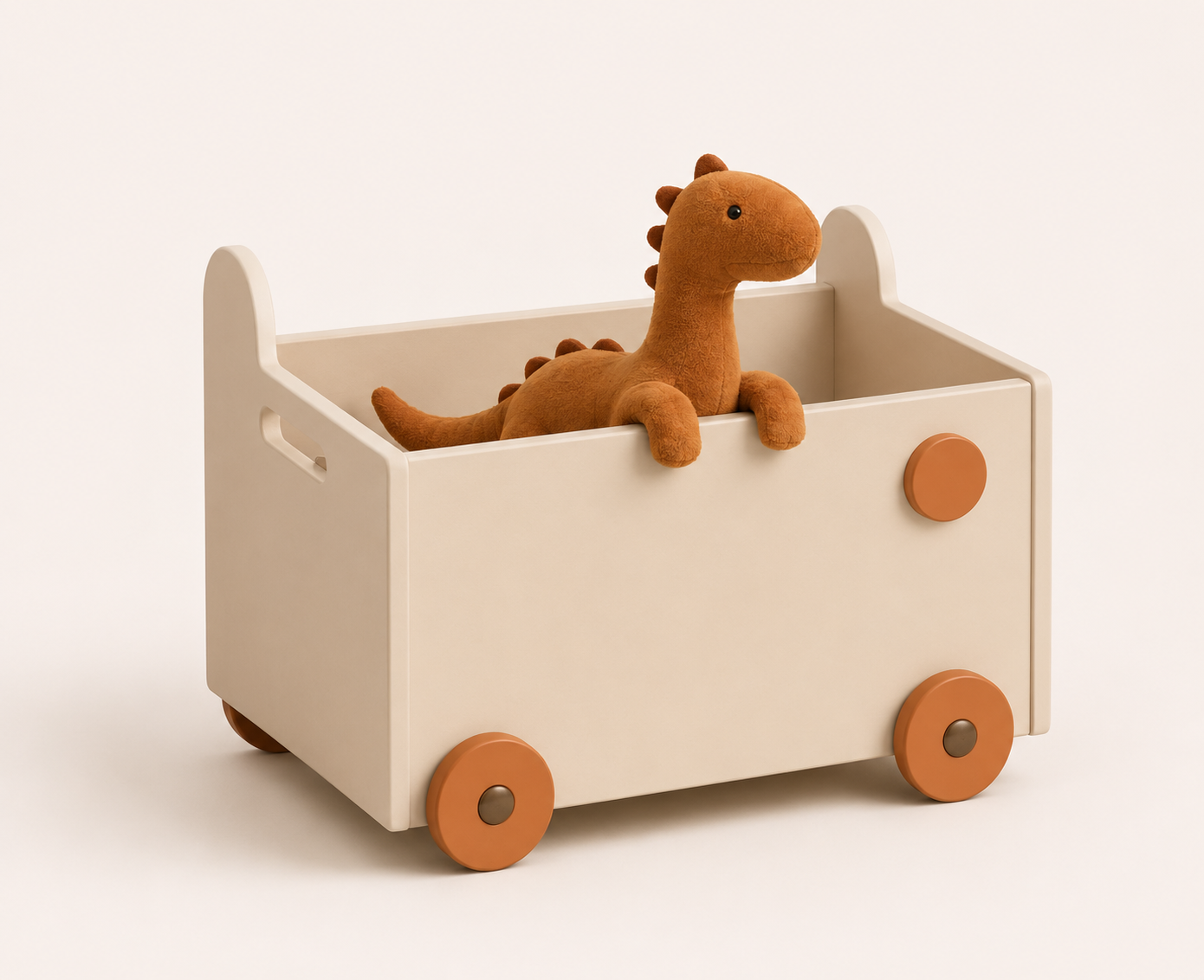 DINO DUNE Toy Wagon