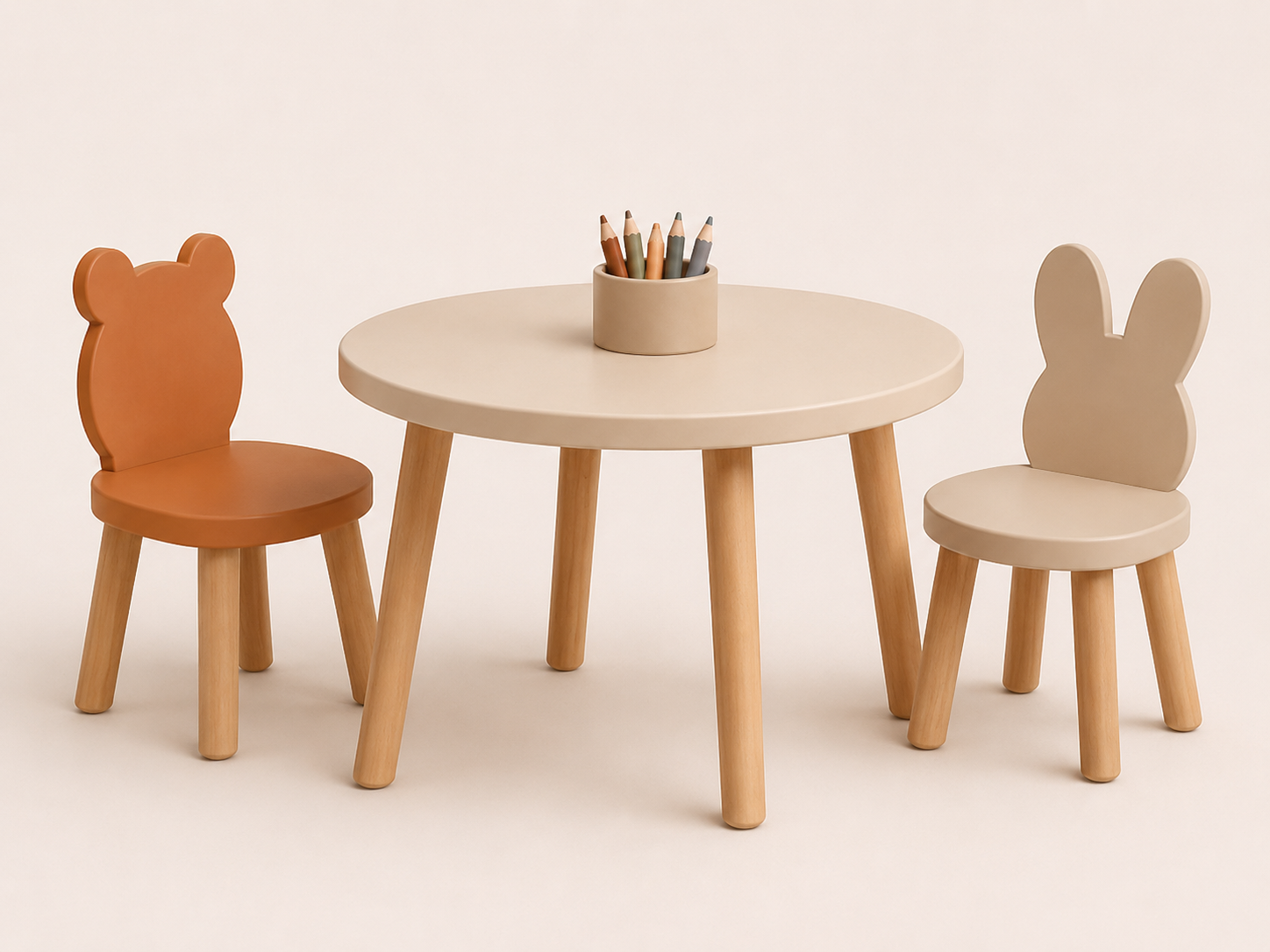 DINO DUNE Play Table Set