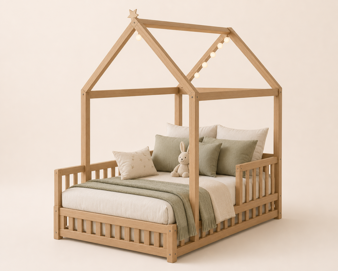 LUNA MEADOW House Bed