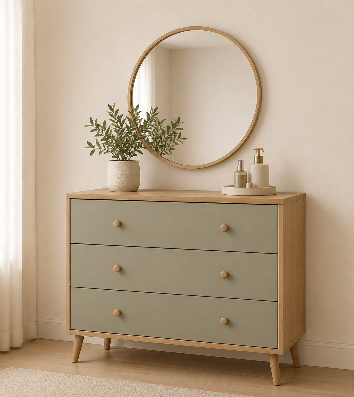 LUNA MEADOW Dresser
