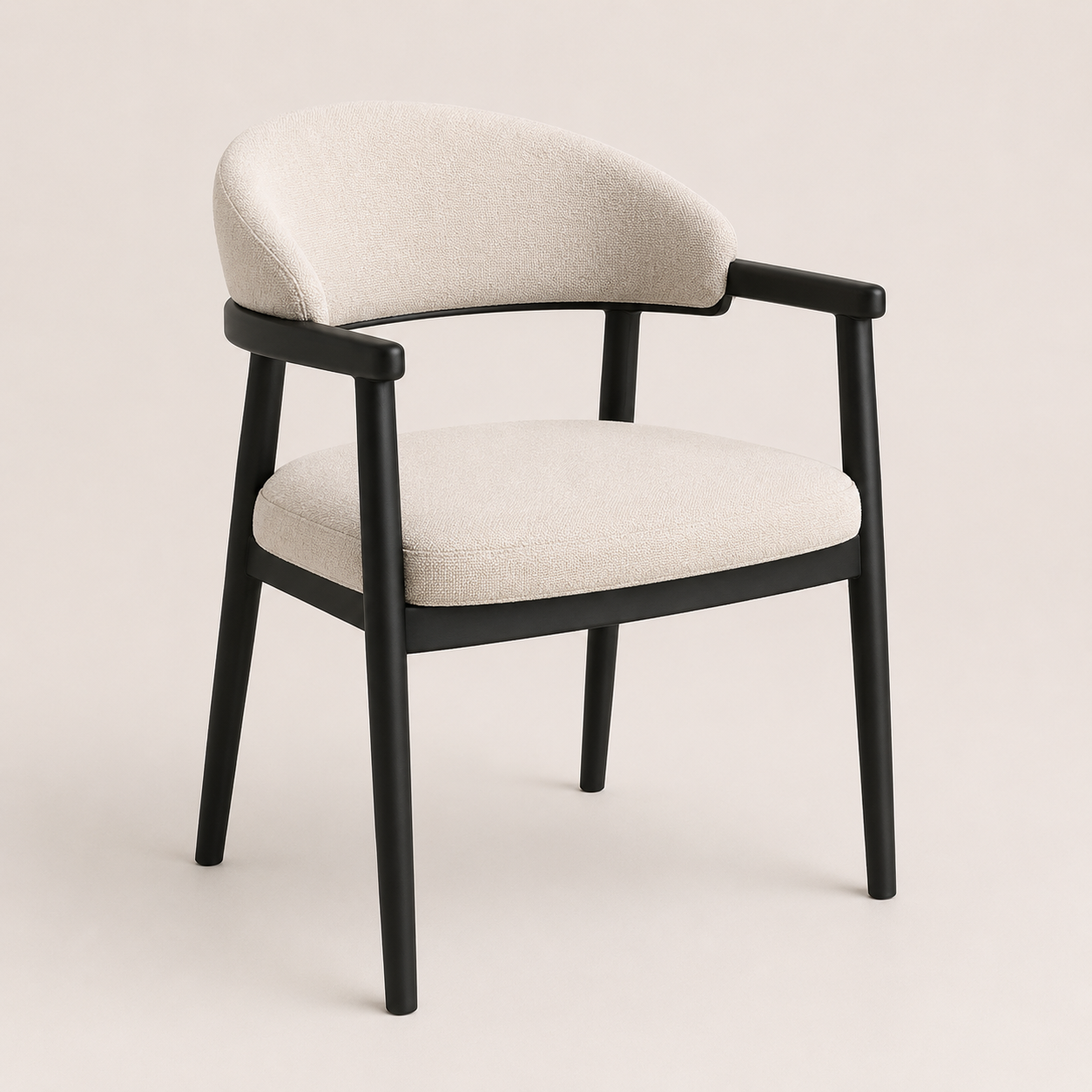 NOCTURNE HAVEN Dining Armchair