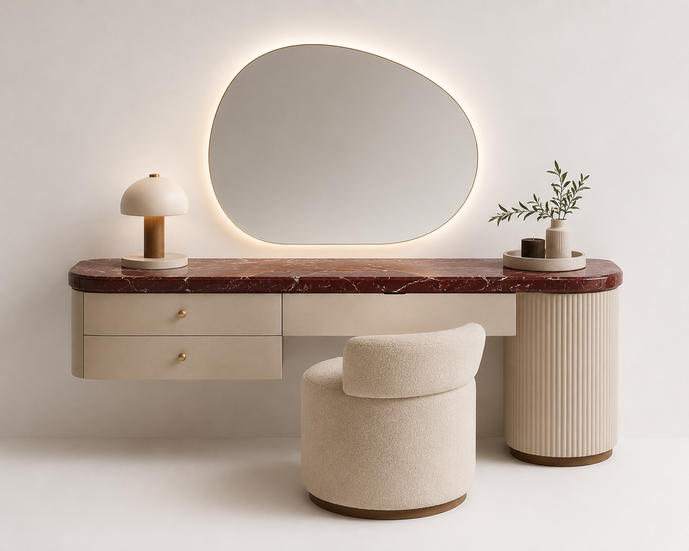Seraphina Vanity Desk