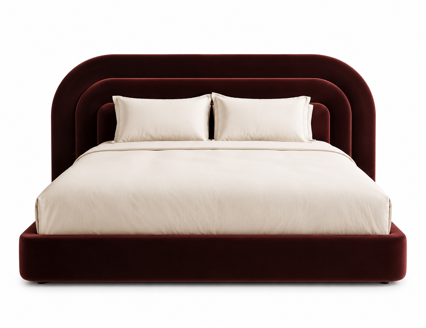 Seraphina Arched Bed