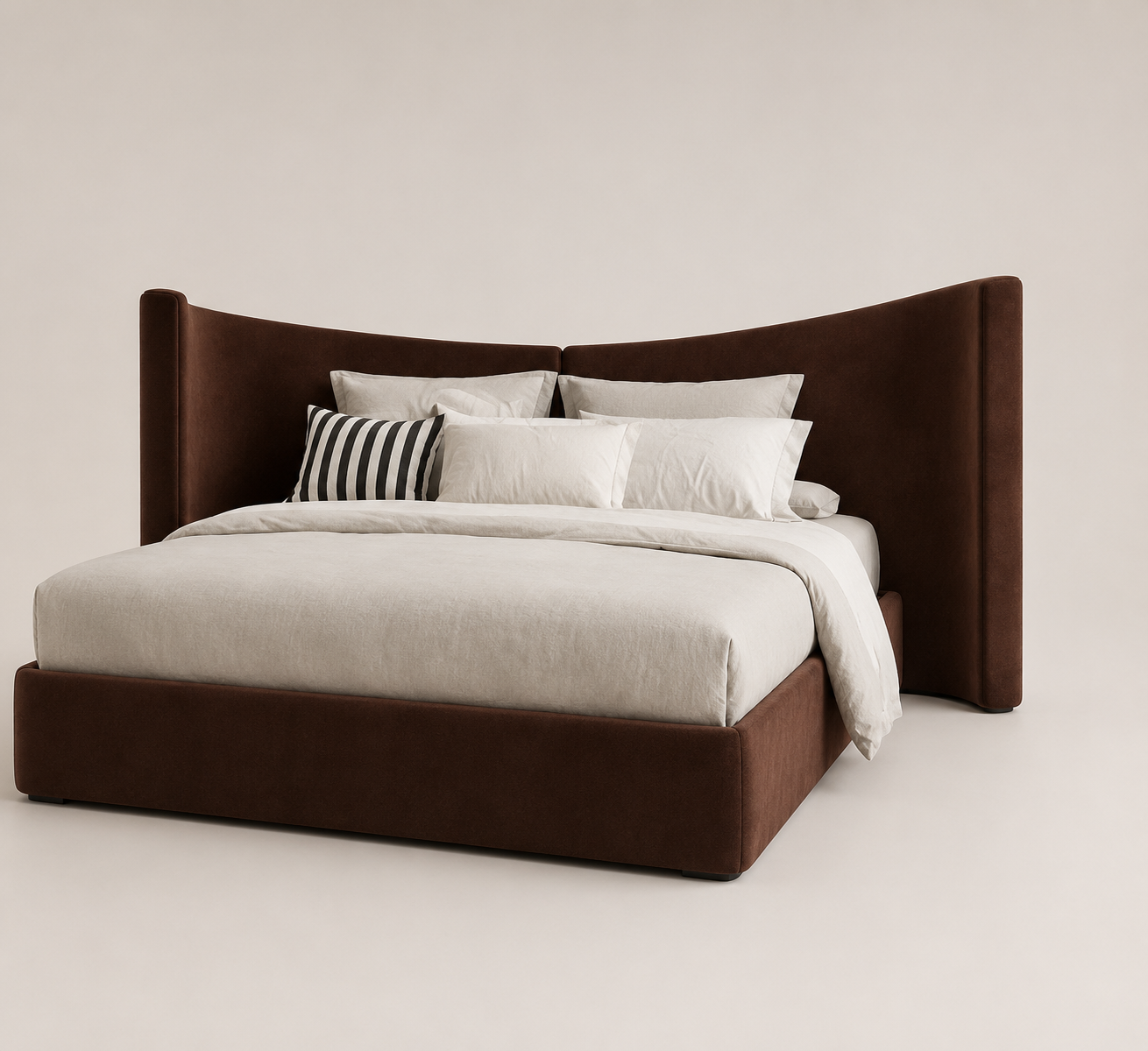 Wing Bed