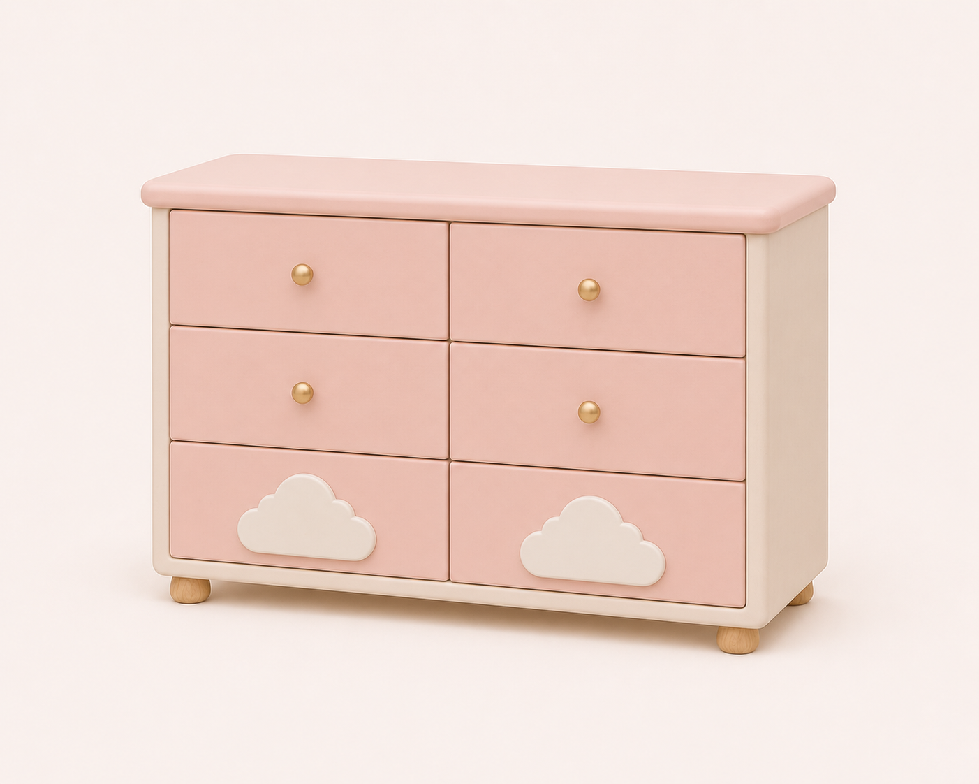 6 Drawer Dresser