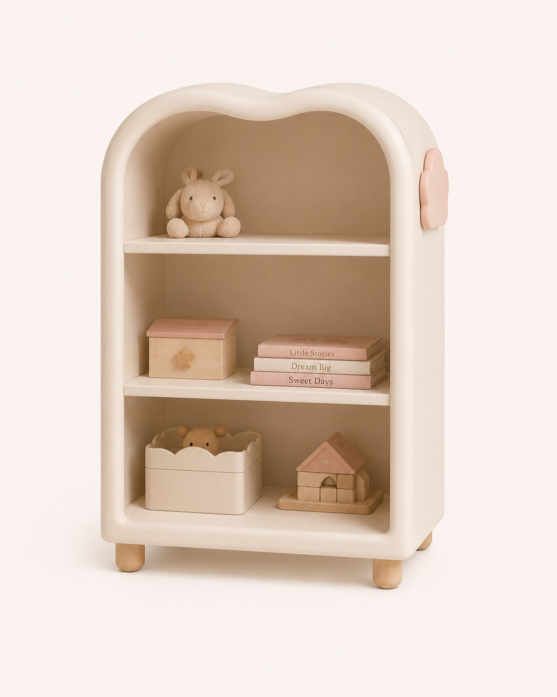 Open Bookcase