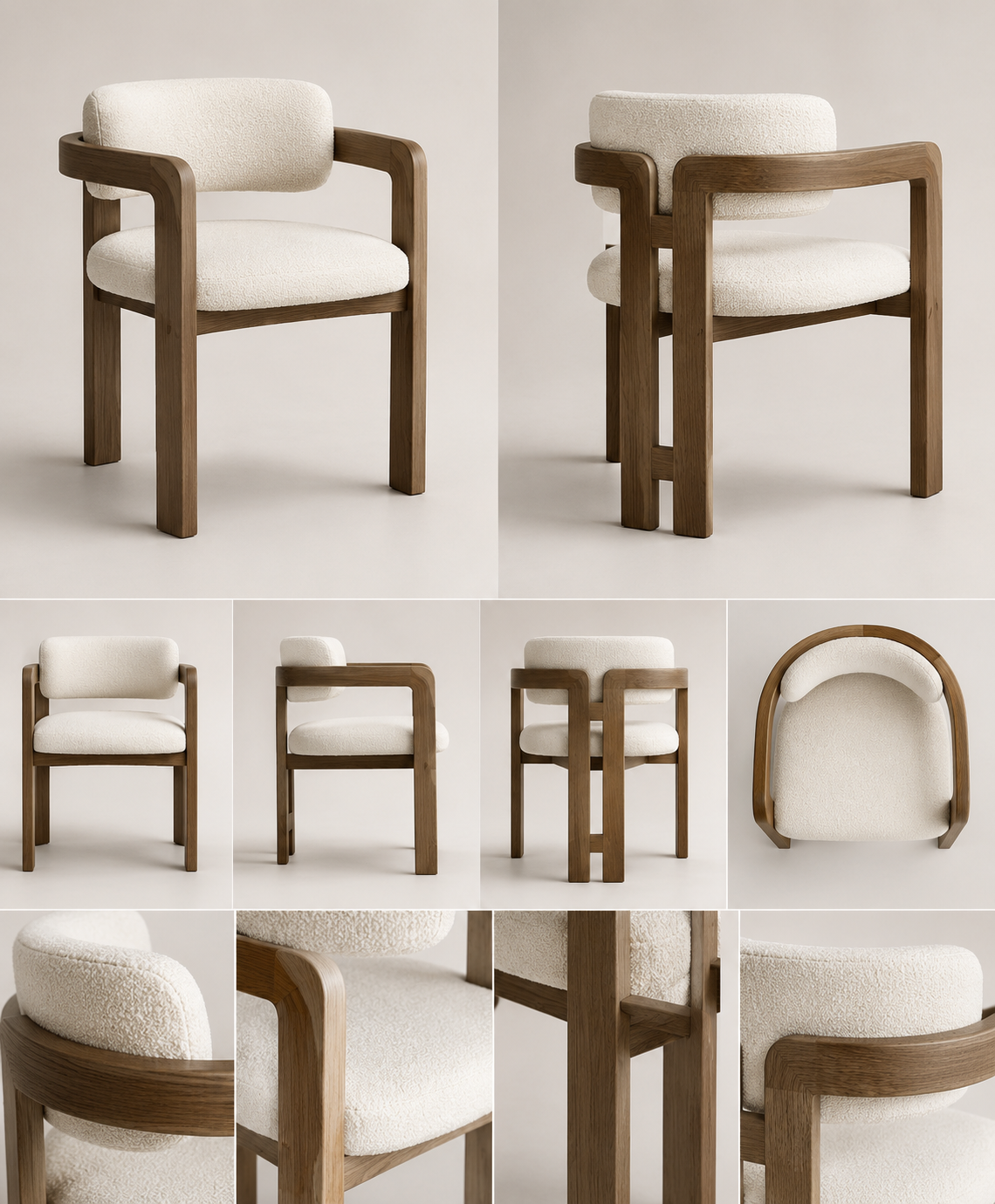 LUNAIRE Dining Chair
