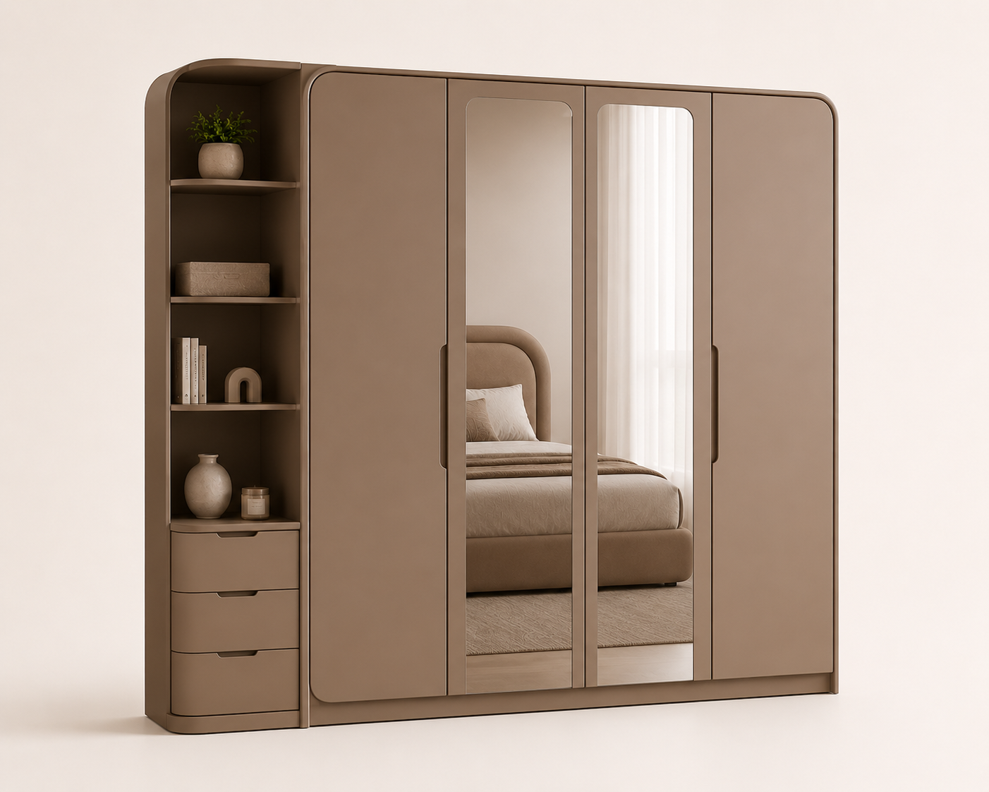 NOVALOOM  Wardrobe