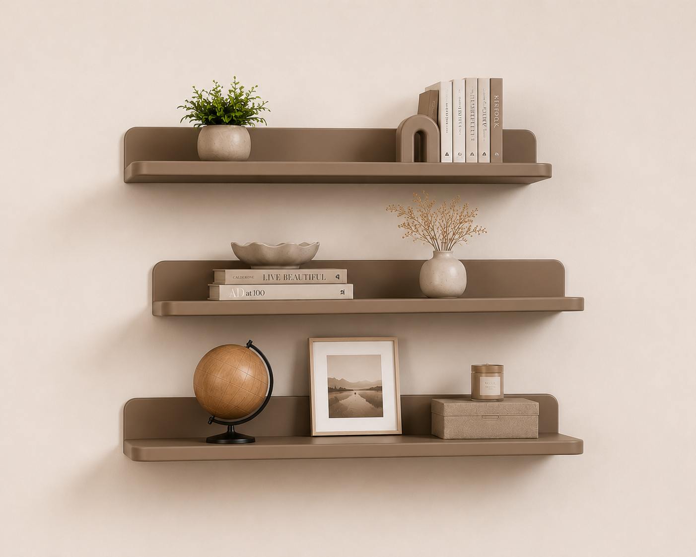 Wall Shelves