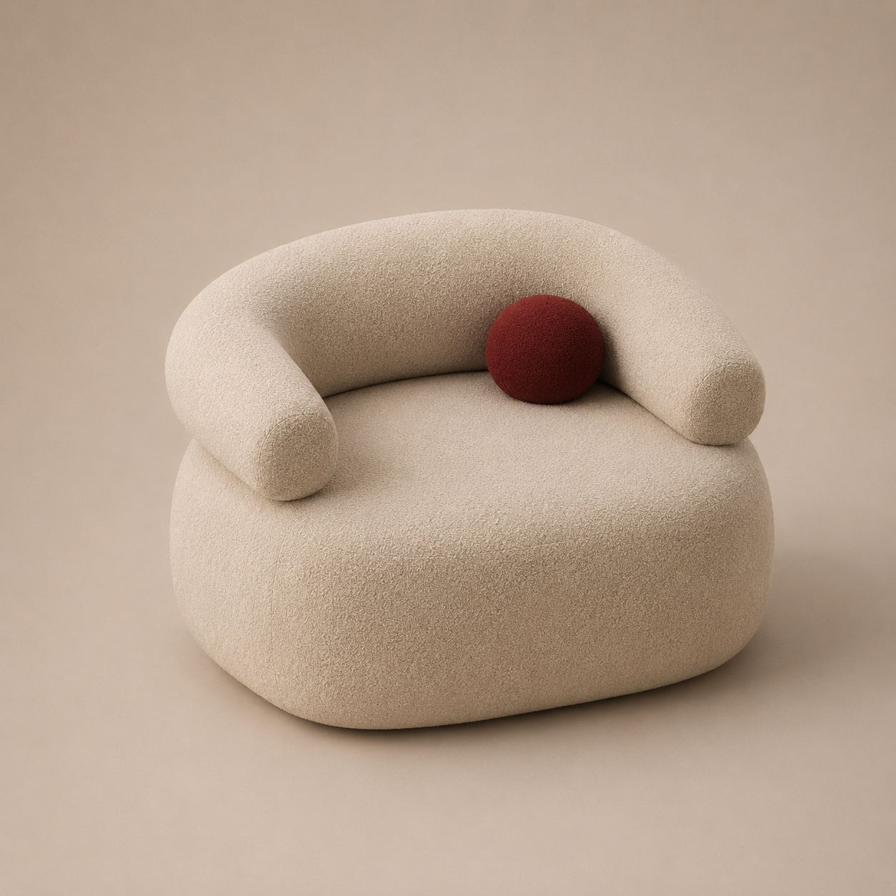 Accent Lounge Chair