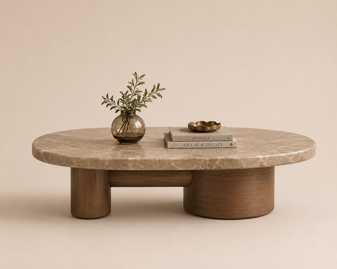 Marble Coffee Table