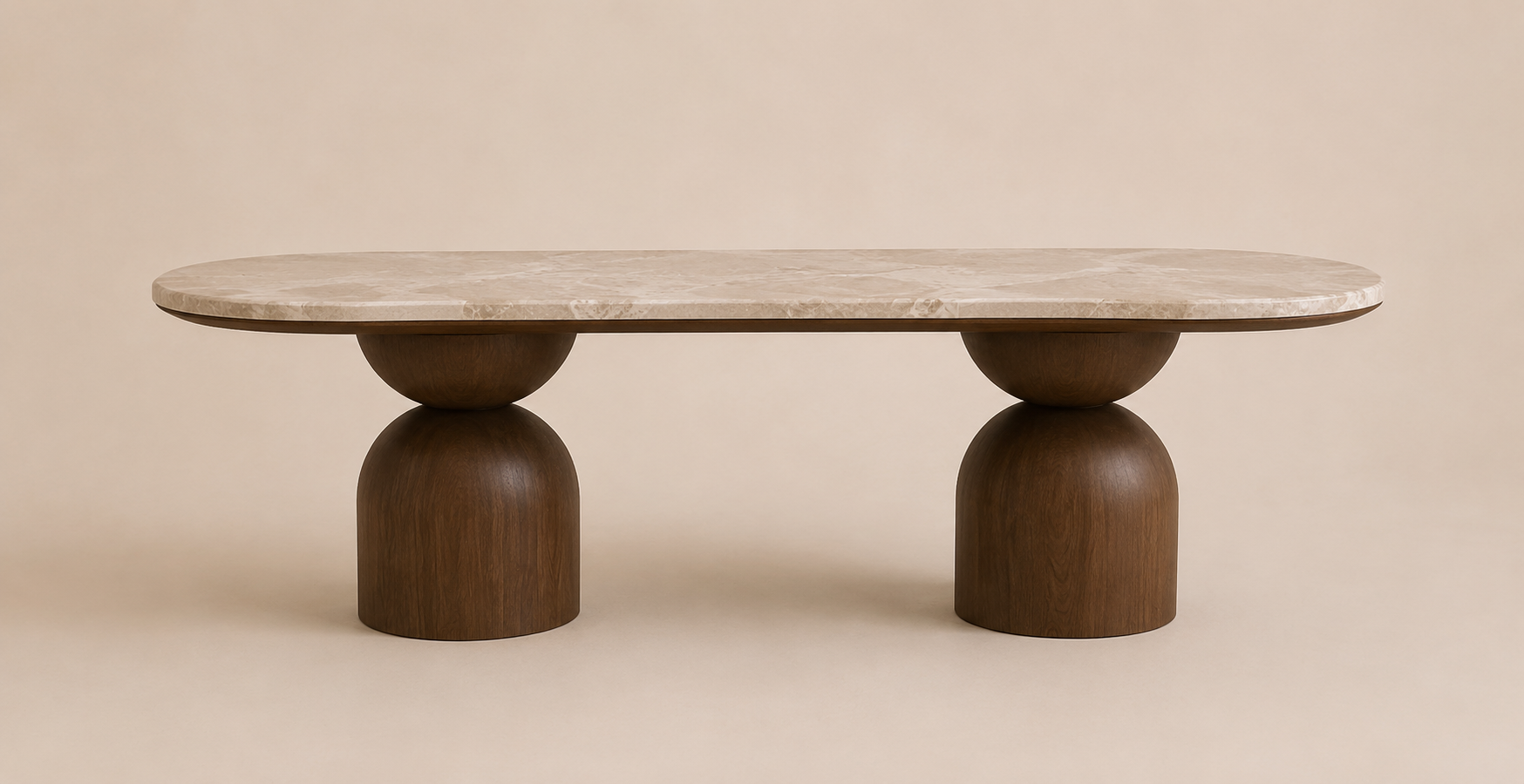Marble Dining Table
