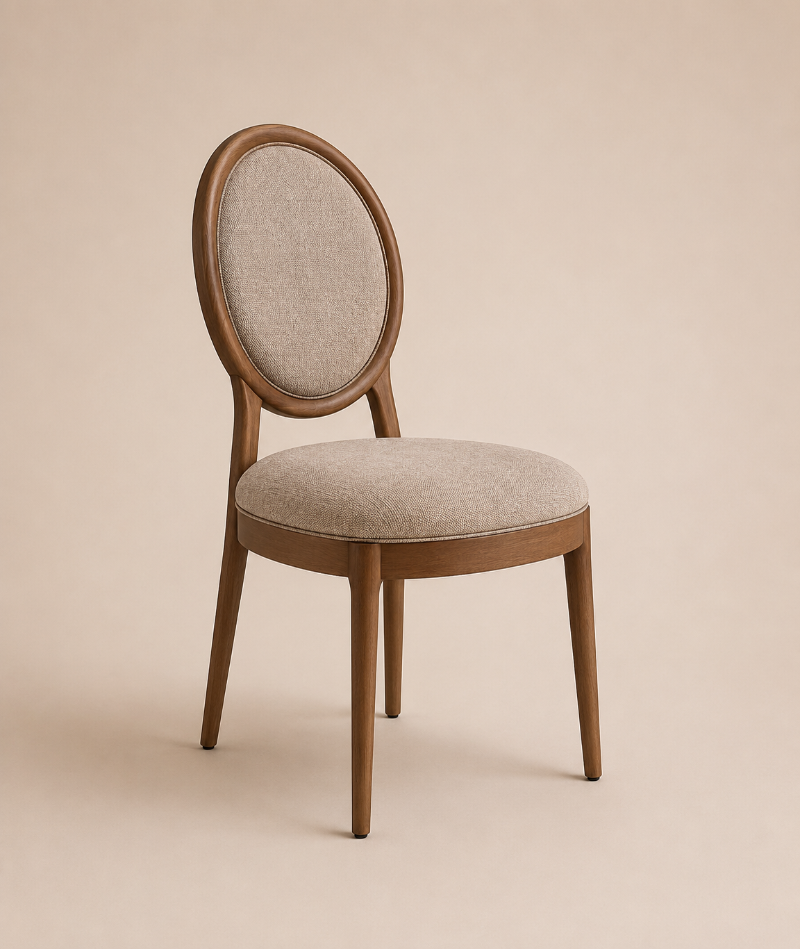 Oval Dining Chair