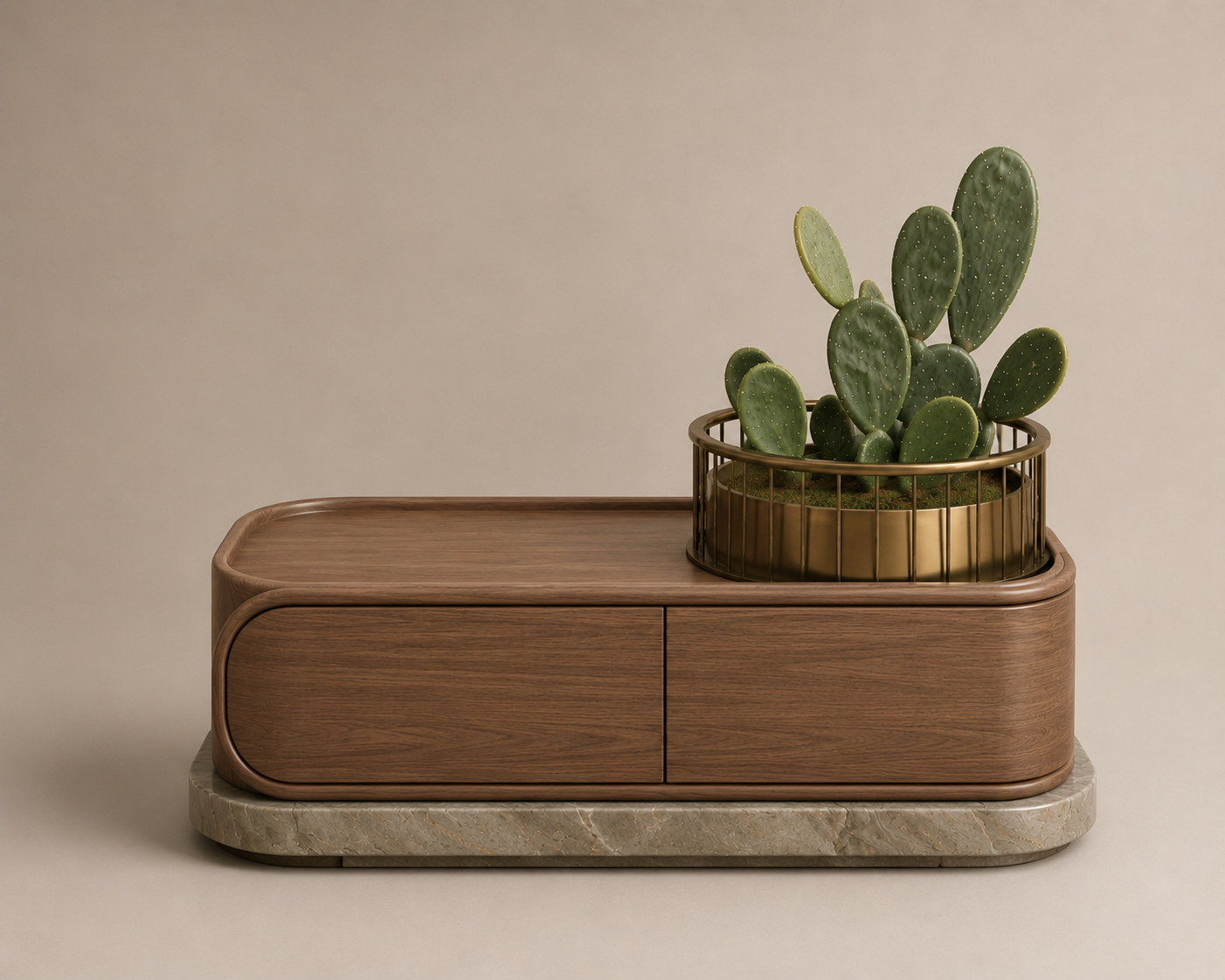 Planter Sideboard