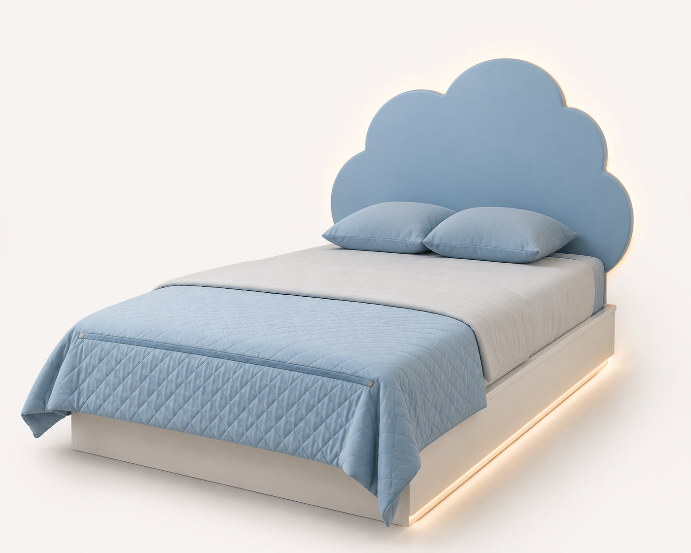 LITTLE DREAMERS HAVEN Cloud Dream Bed