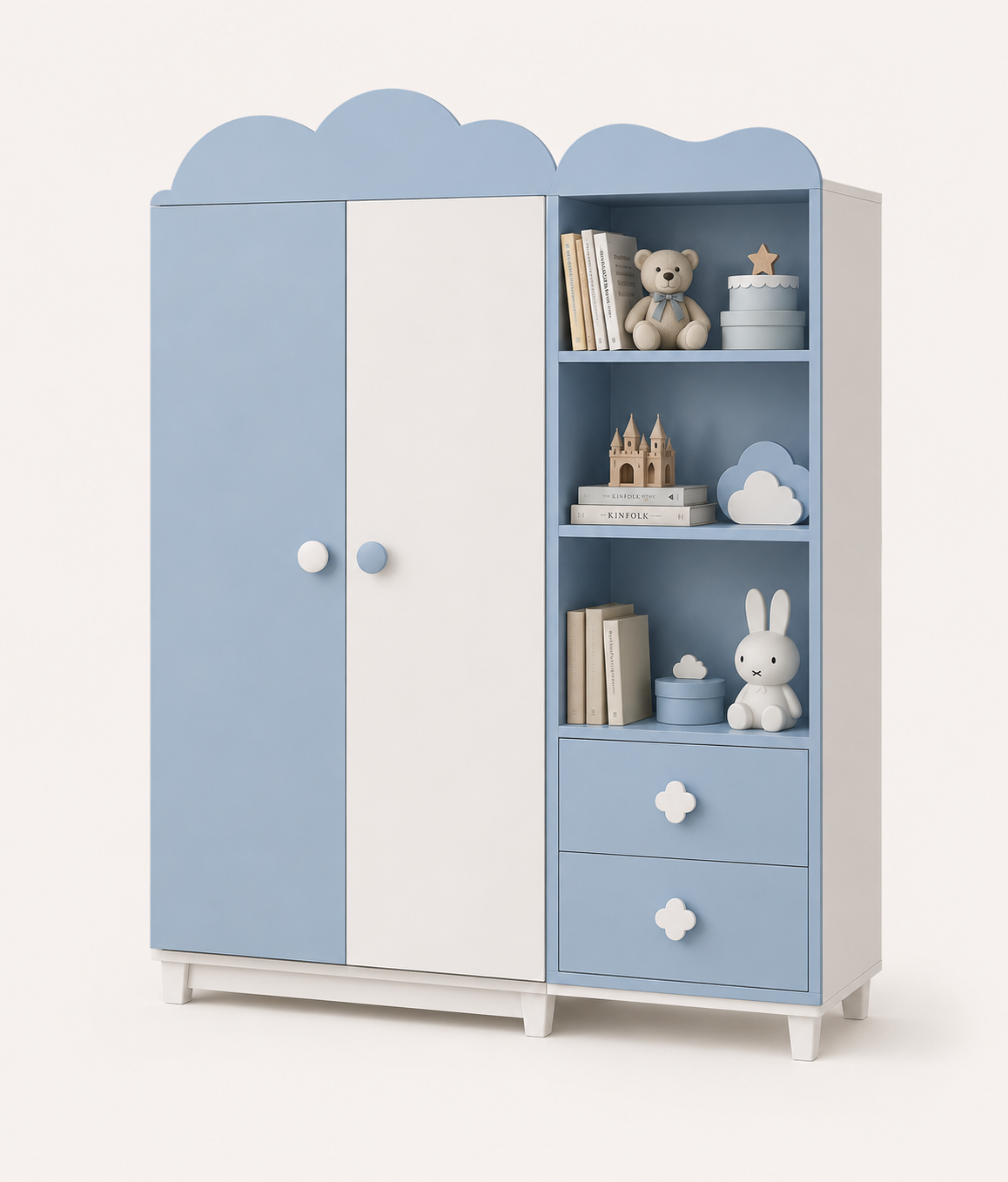LITTLE DREAMERS HAVEN Cloud Wardrobe