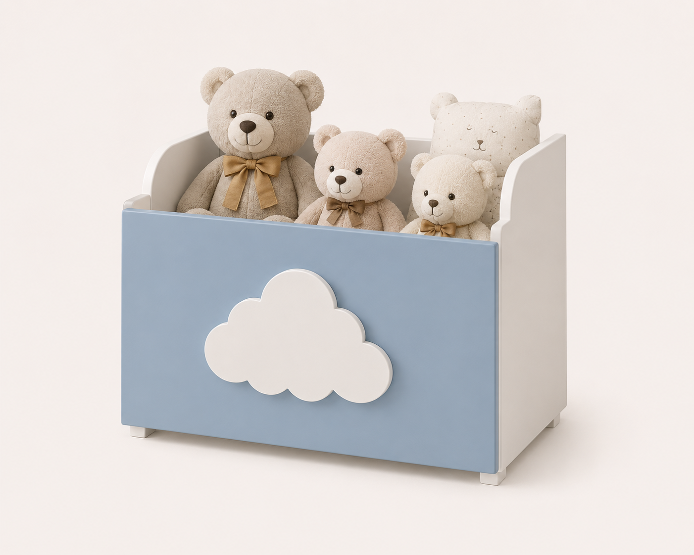 LITTLE DREAMERS HAVEN Cloud Toy Chest