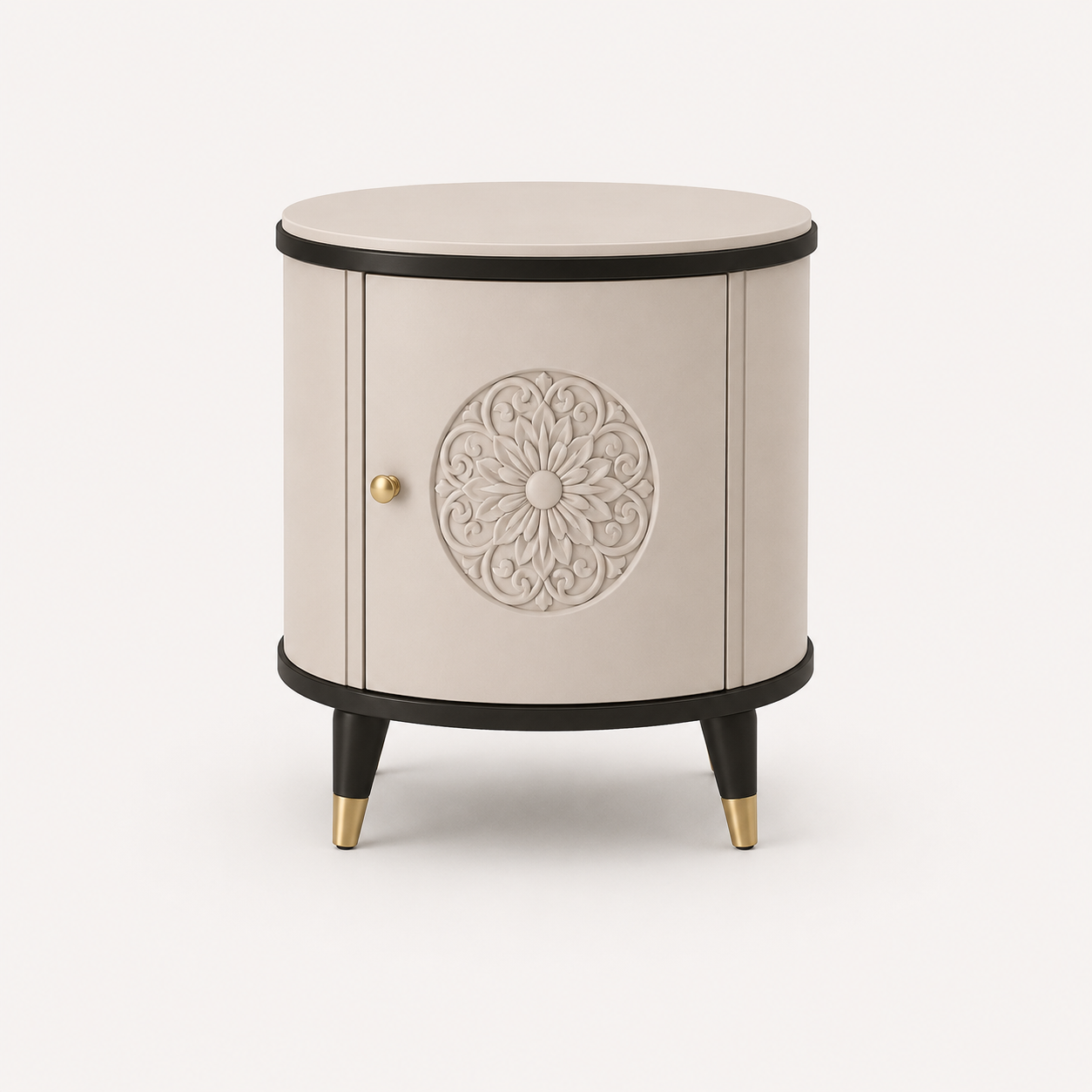 Lunessa Side Table
