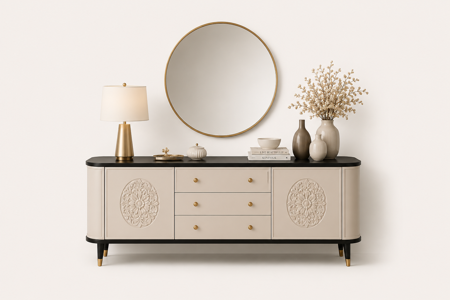 Lunessa Sideboard