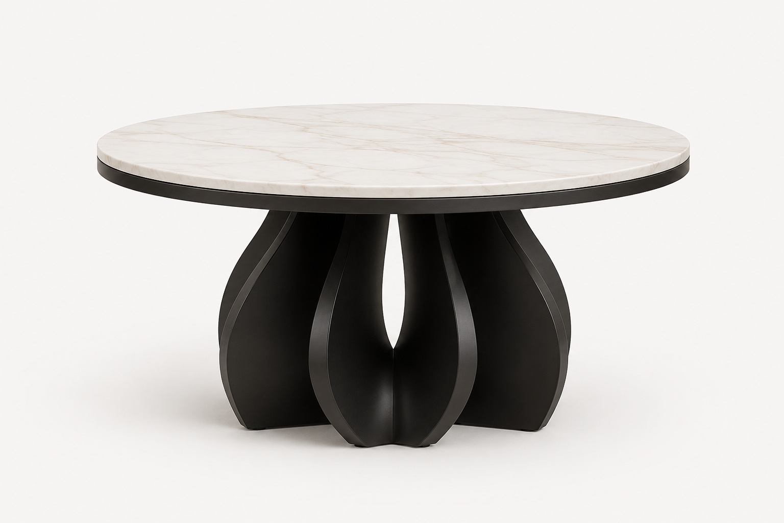 Lunessa Dining Table Round