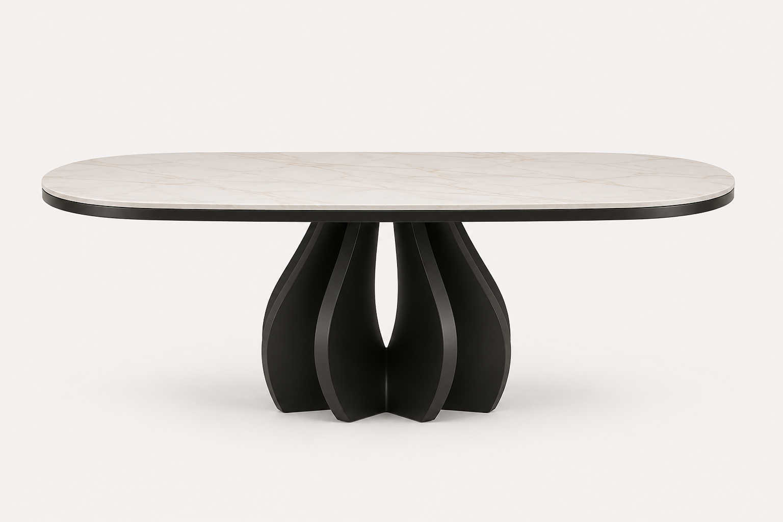 Lunessa Dining Table Oval