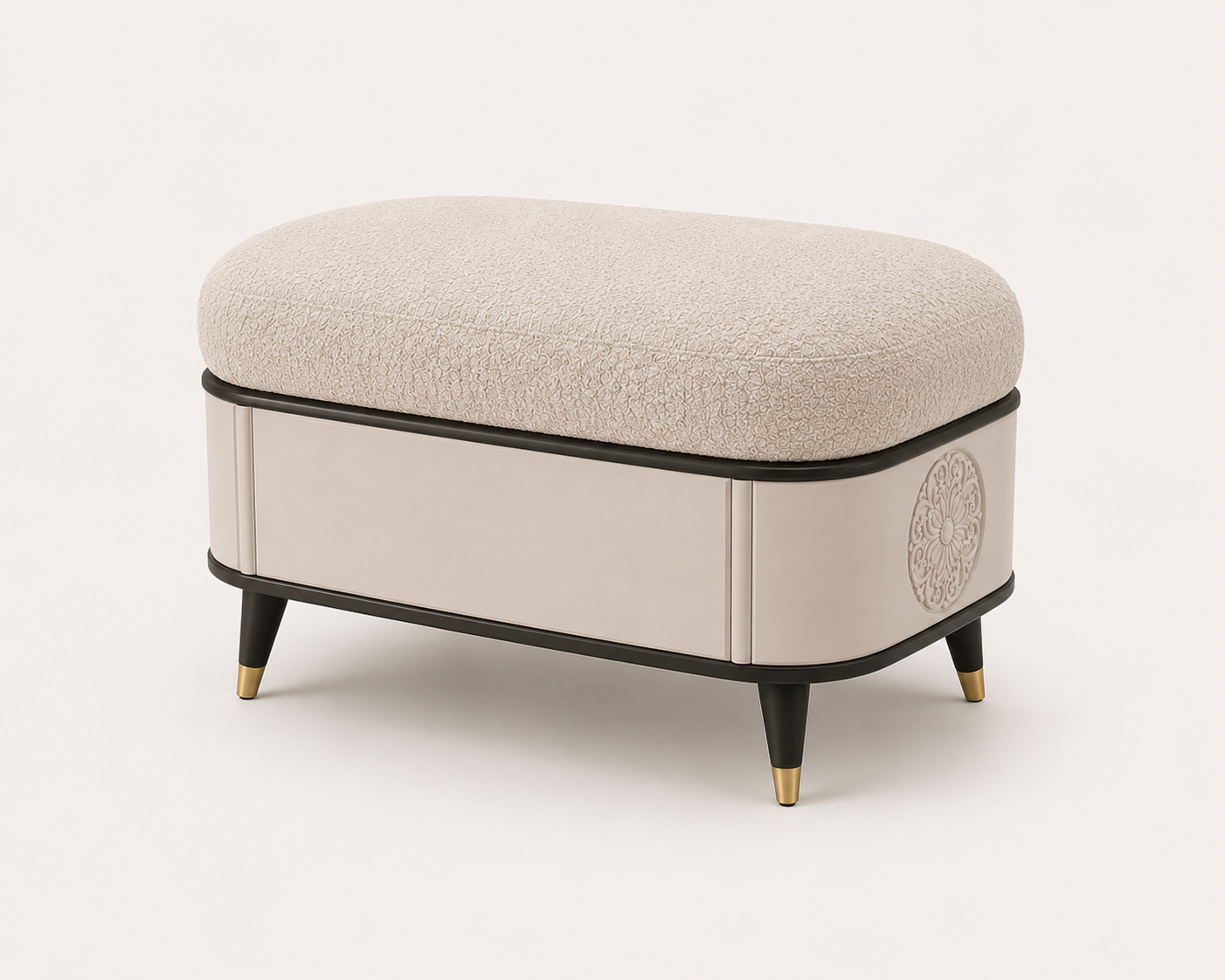 Lunessa Ottoman