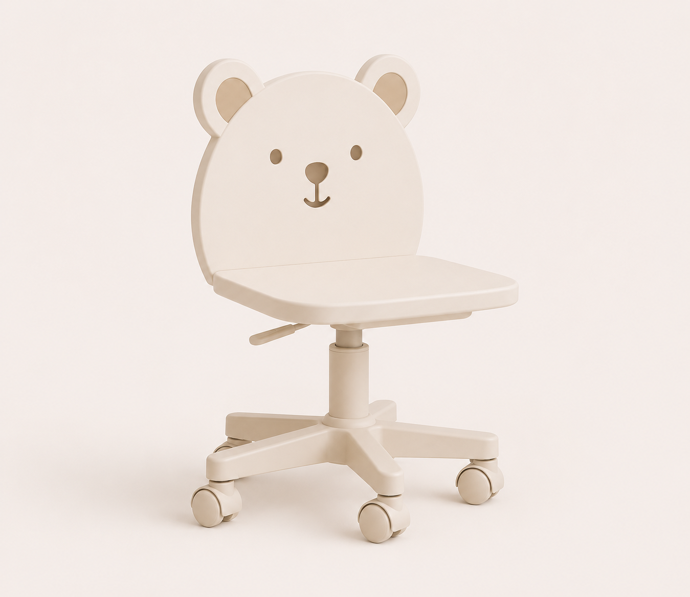 NUVIA Bear Study Chair