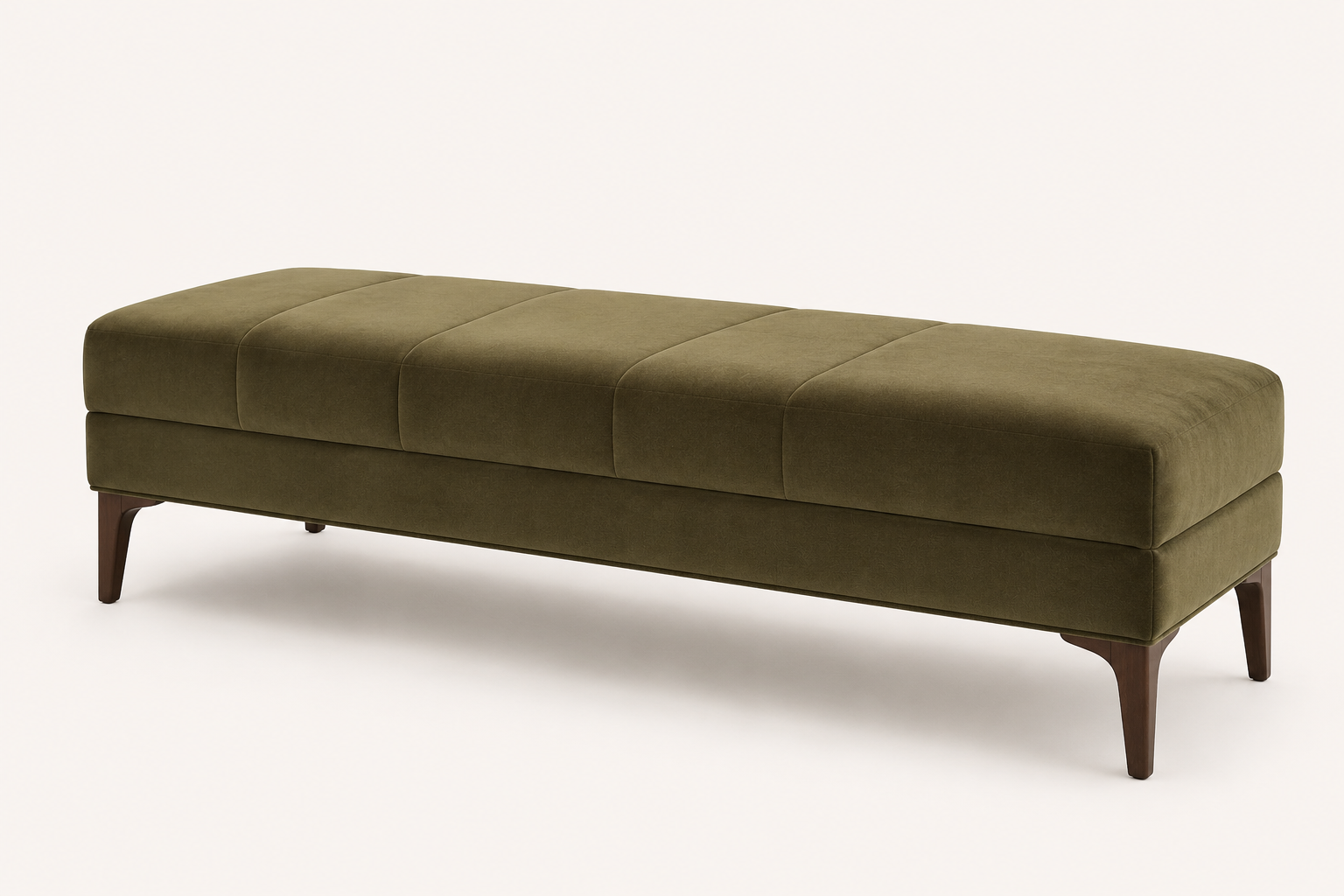 Verdant Harmony Bench