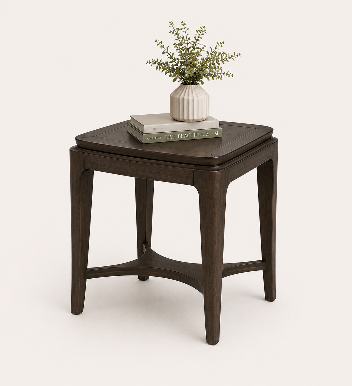 Verdant Harmony Side Table