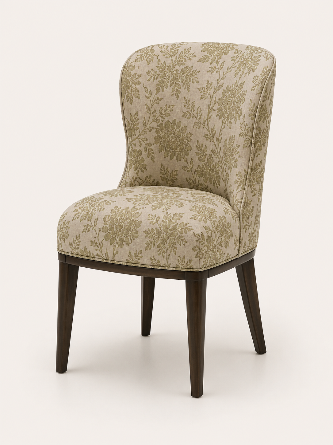 Verdant Harmony Dining Chair
