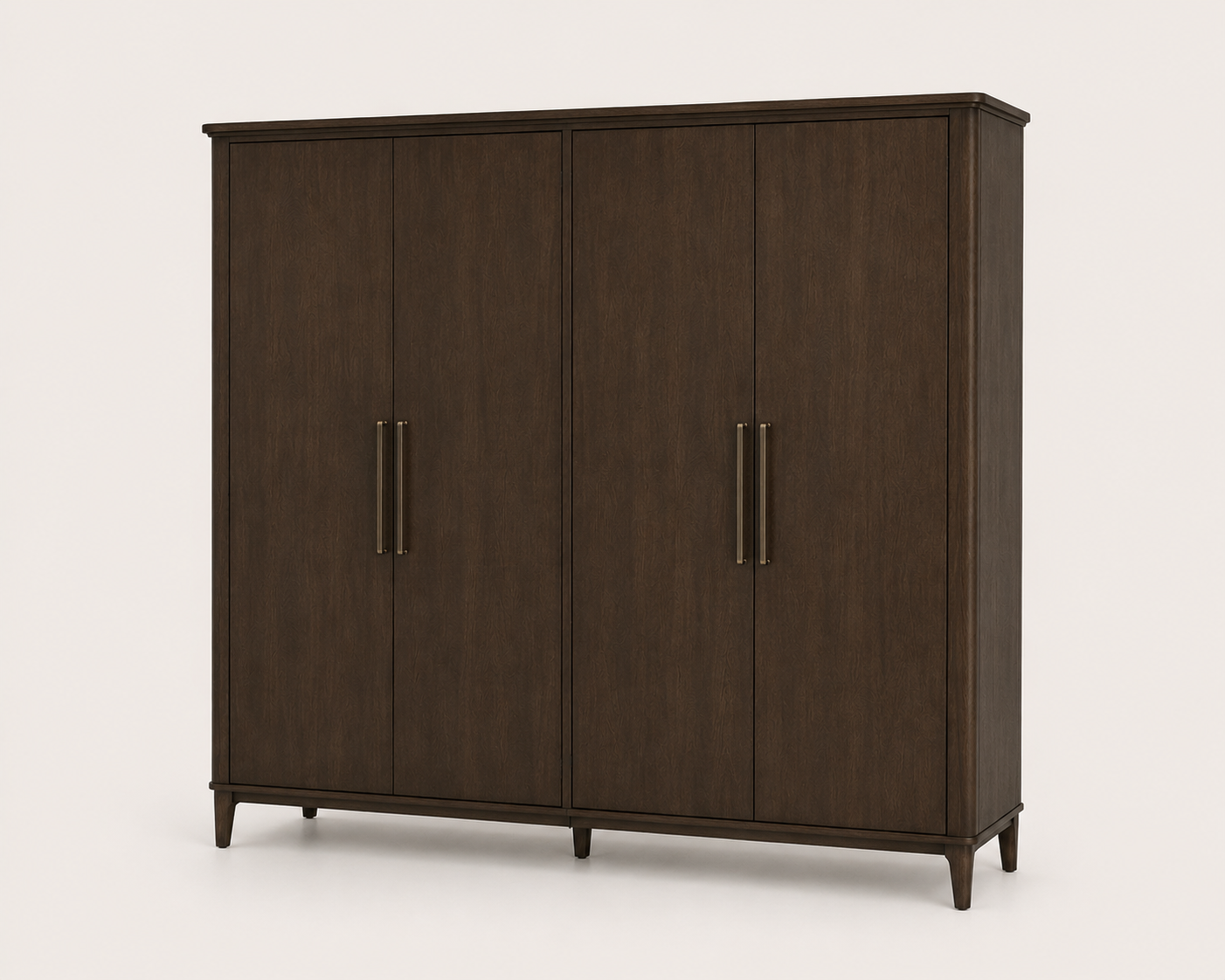Verdant Harmony Wardrobe