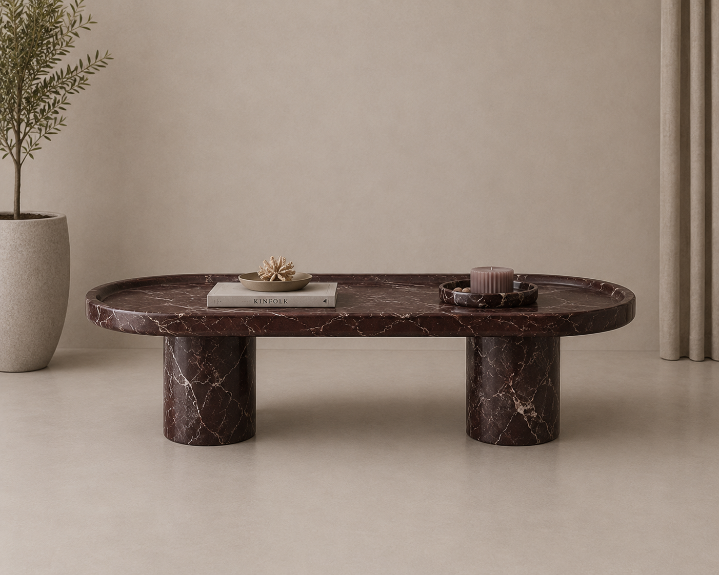 AURUM NOX Coffee Table
