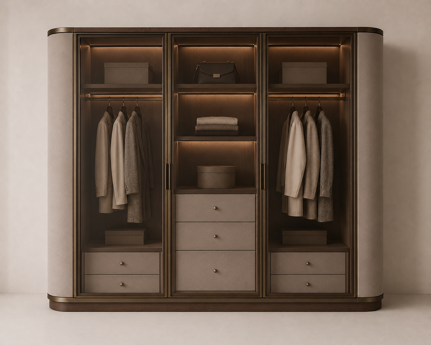 AURUM NOX Wardrobe A