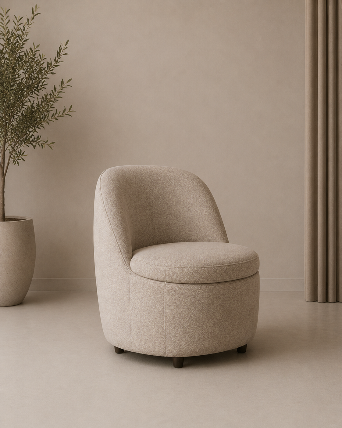 AURUM NOX Lounge Chair