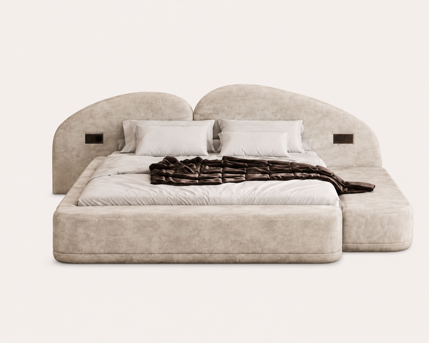 AURUM NOX Bed