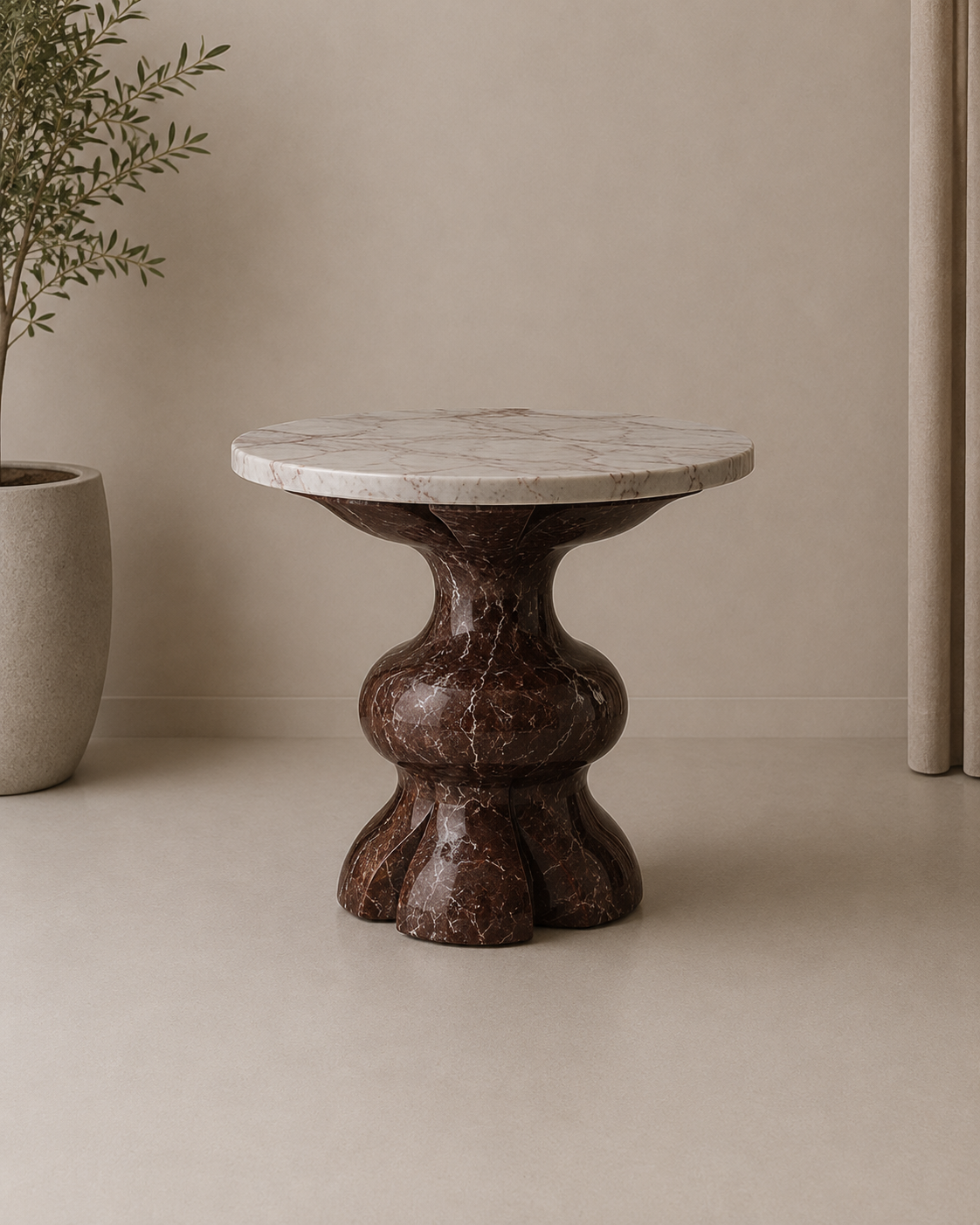 AURUM NOX Side Table