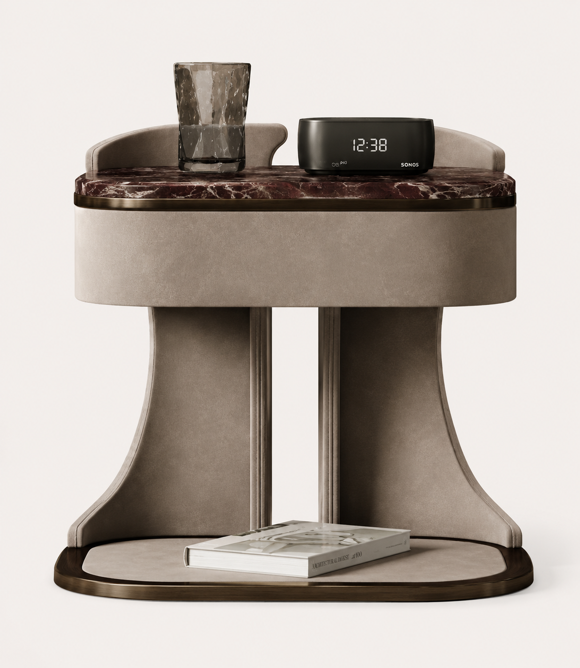 AURUM NOX Bedside Table