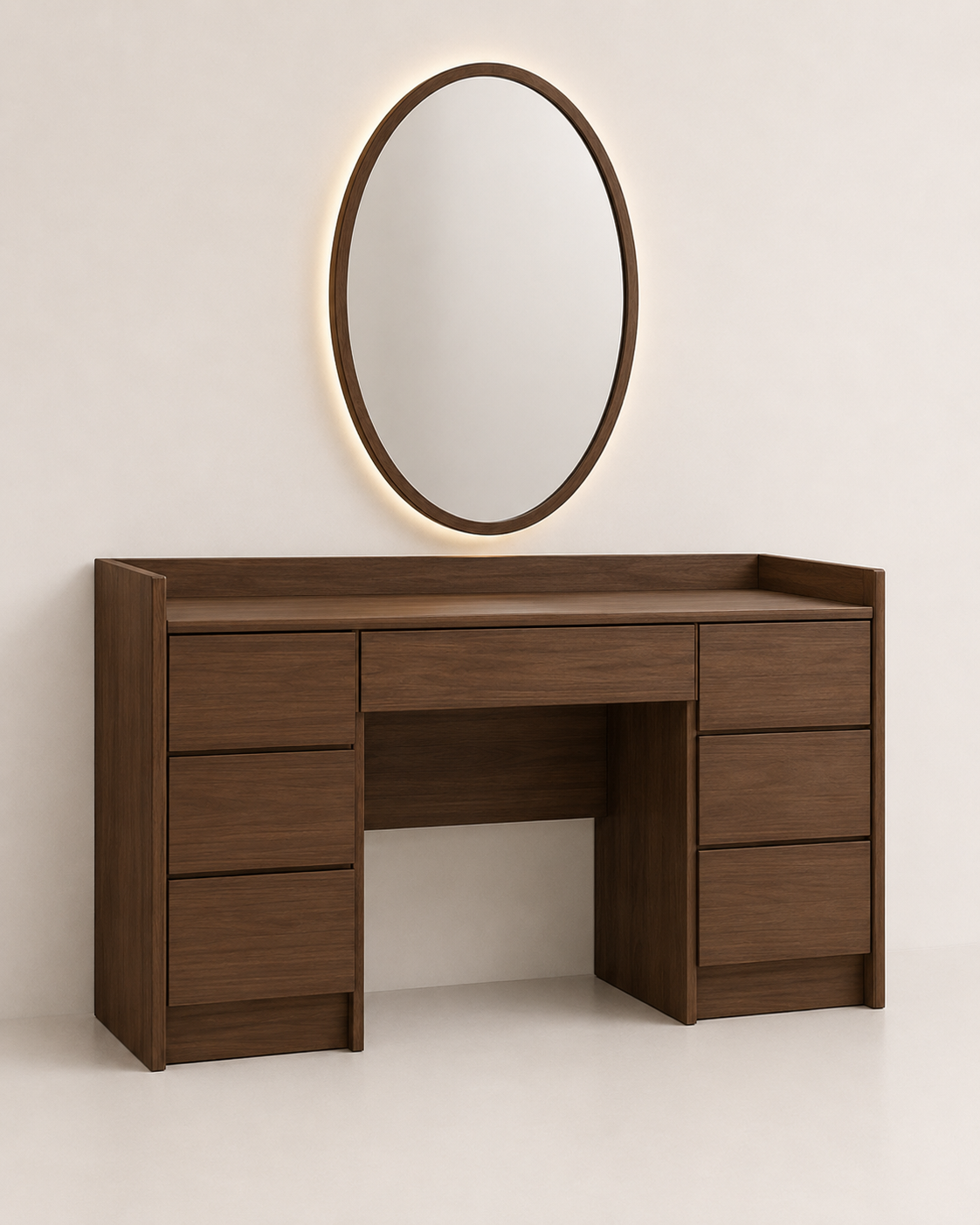 Ellington Vanity Desk