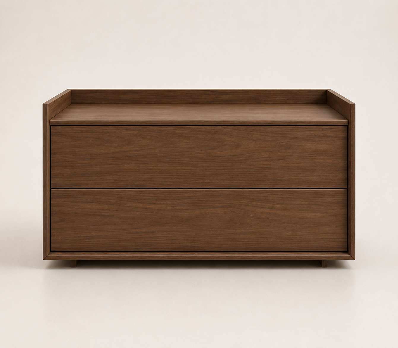 Ellington 2-Drawer Nightstand