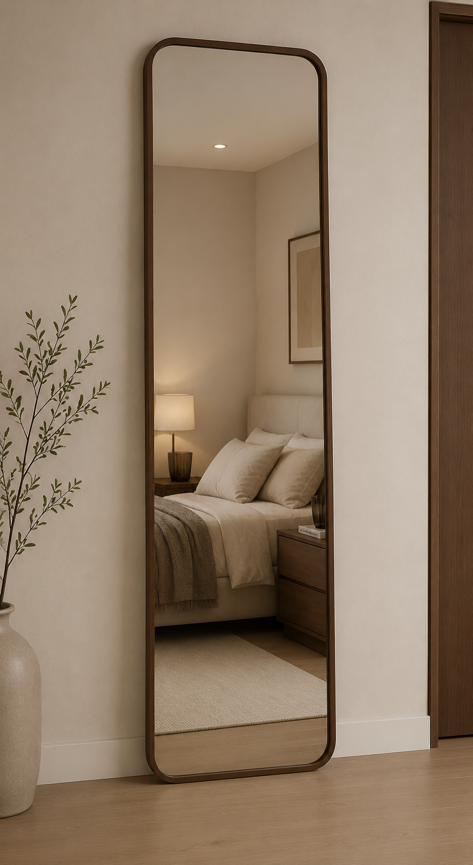 Ellington Floor Mirror