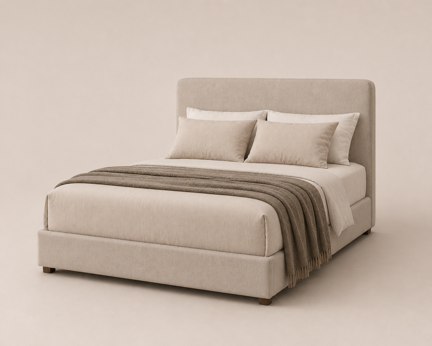 Ellington Upholstered Bed