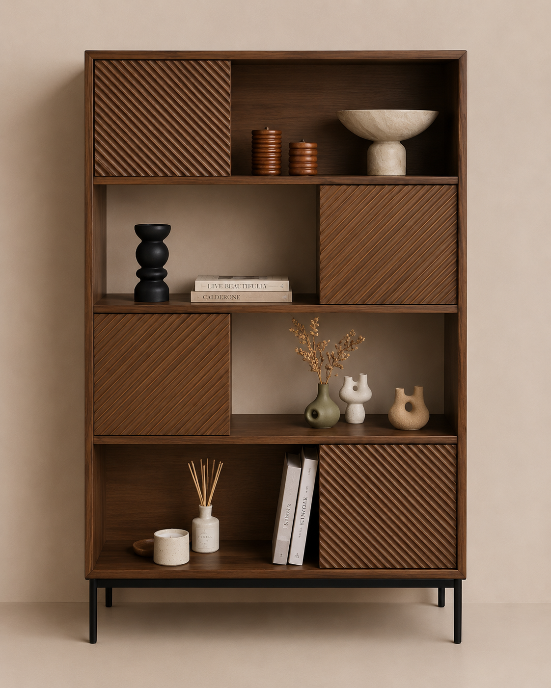 NATURÉA Bookshelf