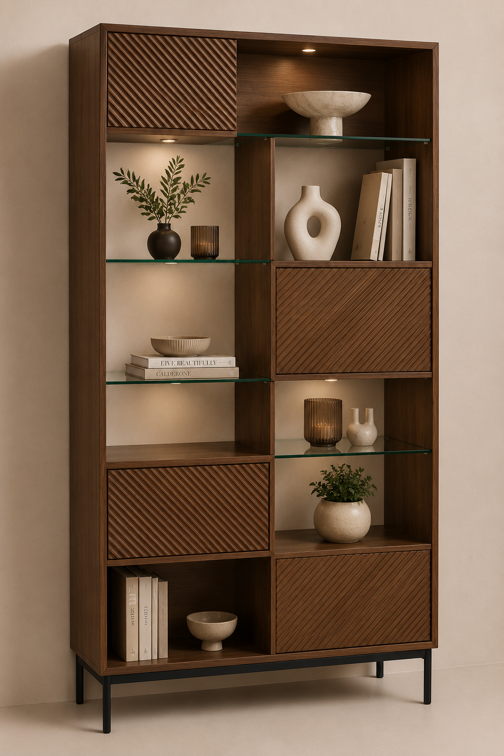 NATURÉA Display Cabinet