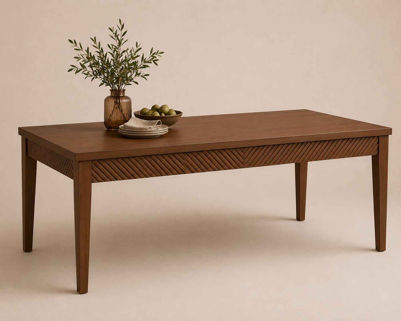 NATURÉA Dining Table Rect