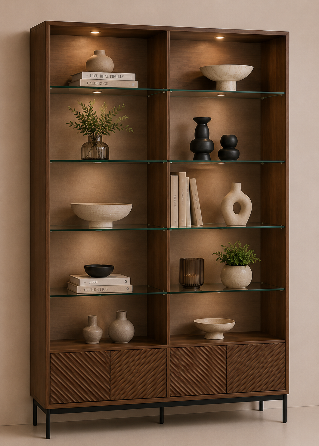 NATURÉA Display Unit Large