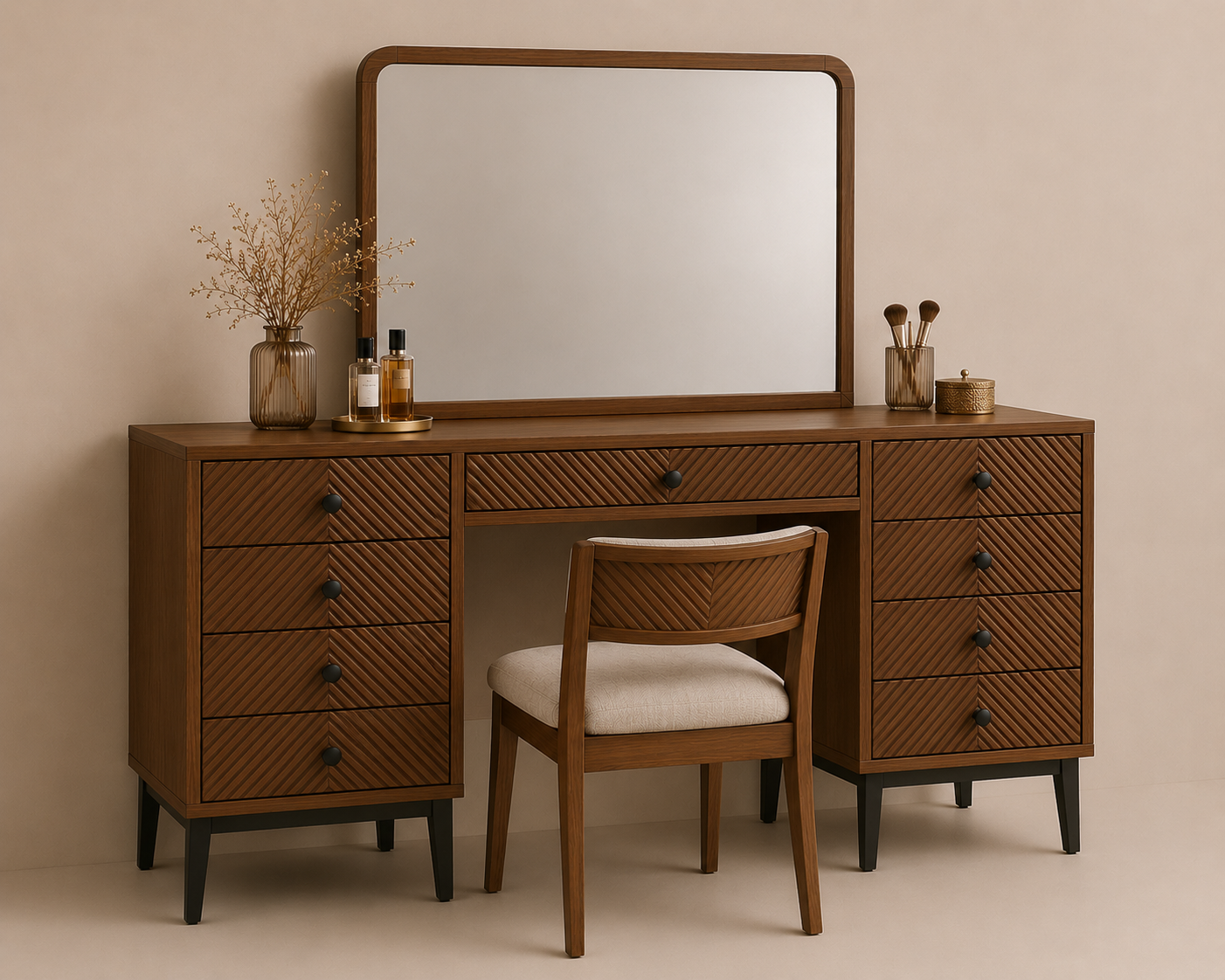 NATURÉA Vanity Set